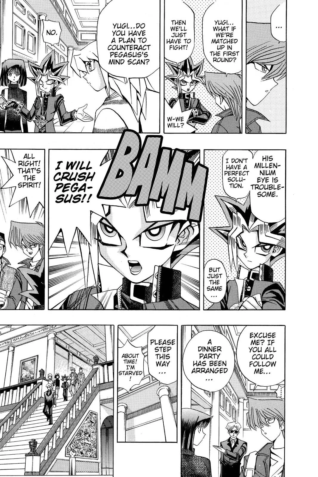 Yu-Gi-Oh! — Chapter 111 — Page 17