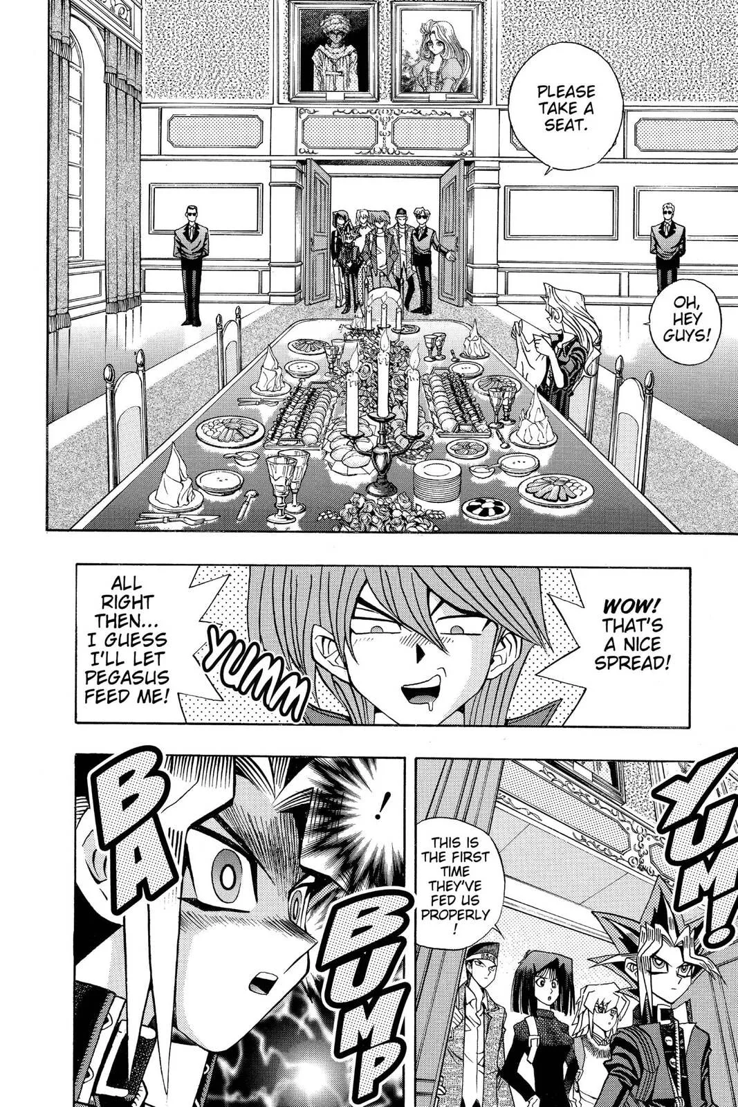 Yu-Gi-Oh! — Chapter 111 — Page 18