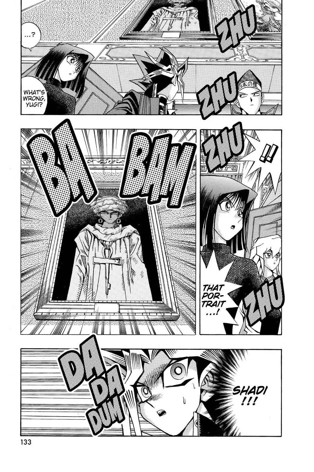 Yu-Gi-Oh! — Chapter 111 — Page 19
