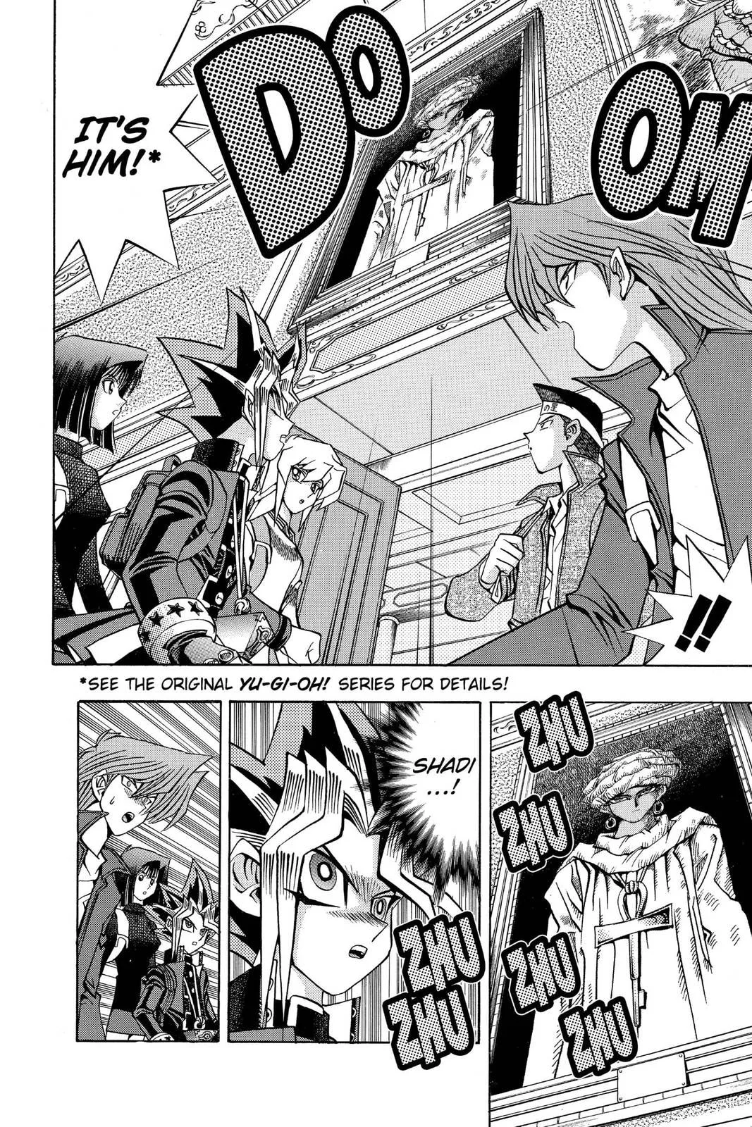 Yu-Gi-Oh! — Chapter 112 — Page 2
