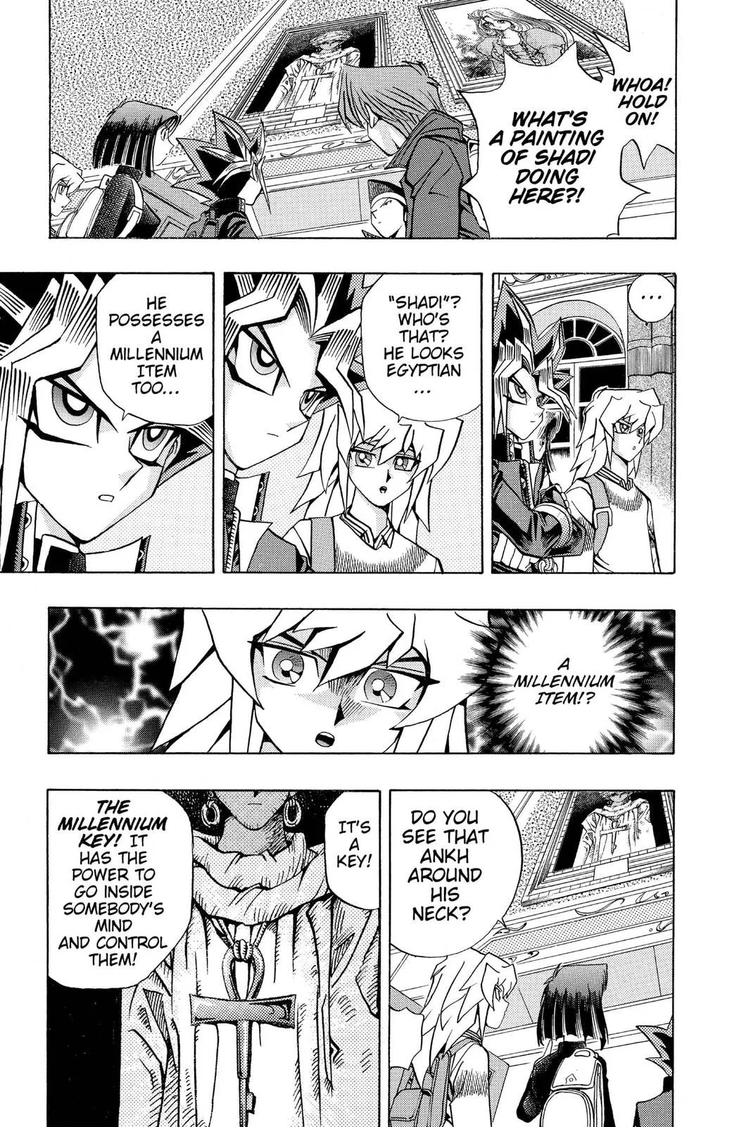Yu-Gi-Oh! — Chapter 112 — Page 3