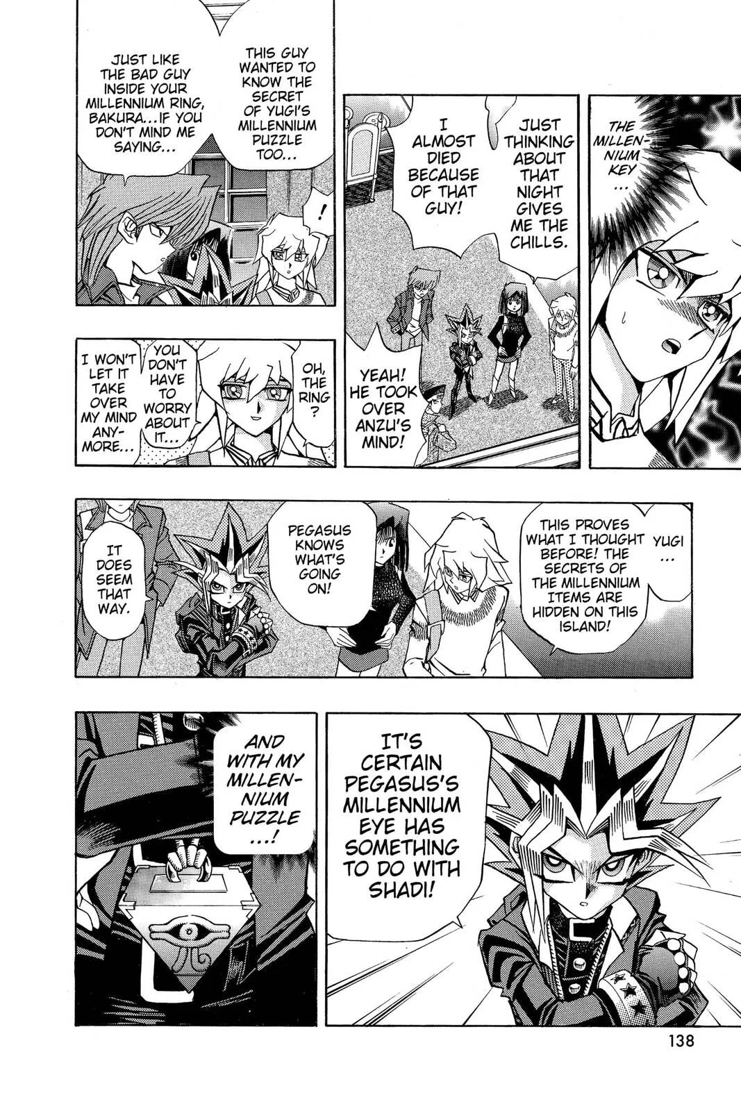 Yu-Gi-Oh! — Chapter 112 — Page 4