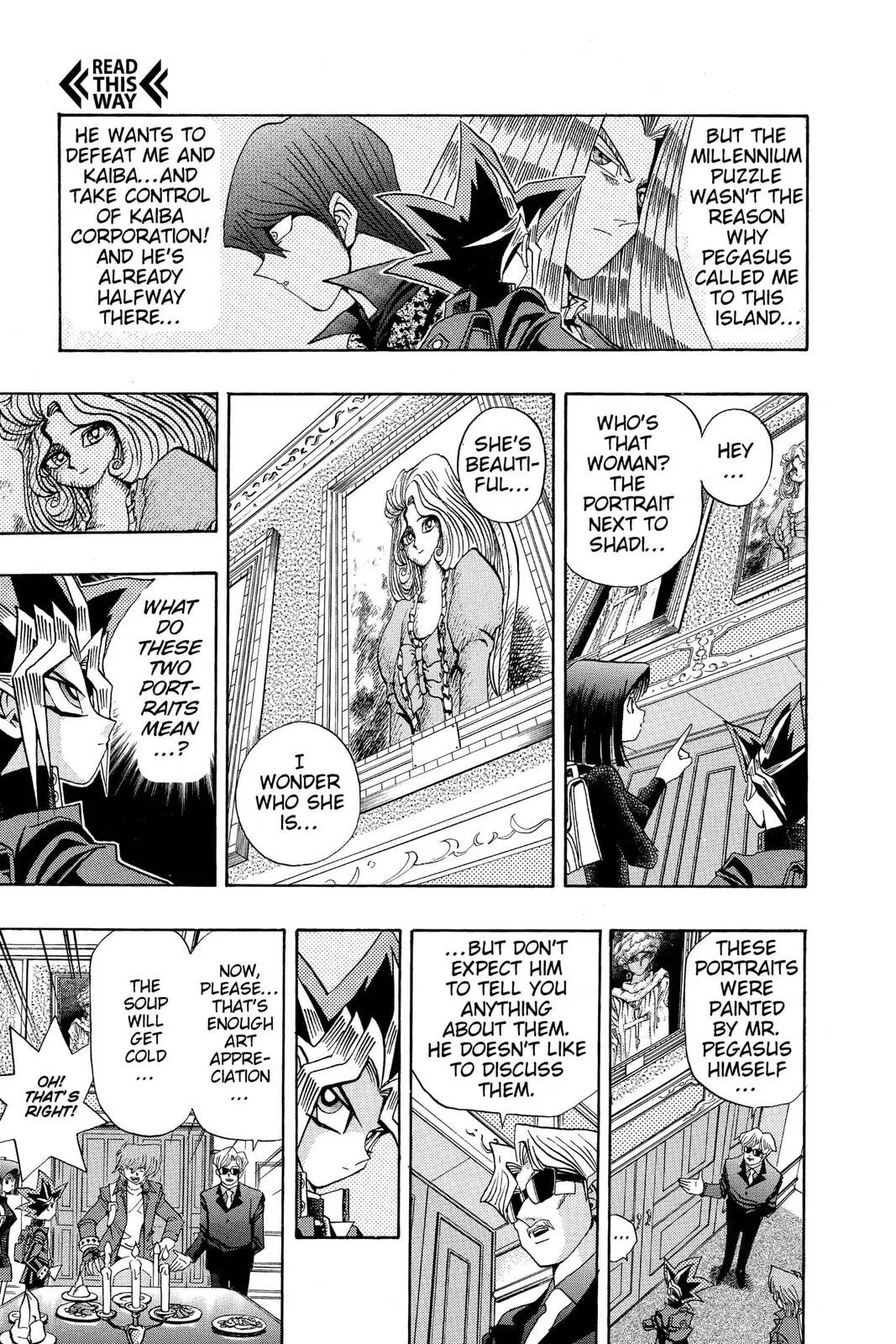 Yu-Gi-Oh! — Chapter 112 — Page 5