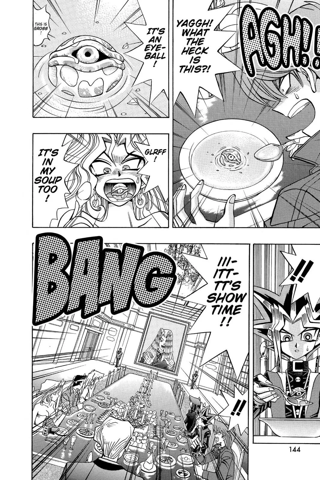 Yu-Gi-Oh! — Chapter 112 — Page 10