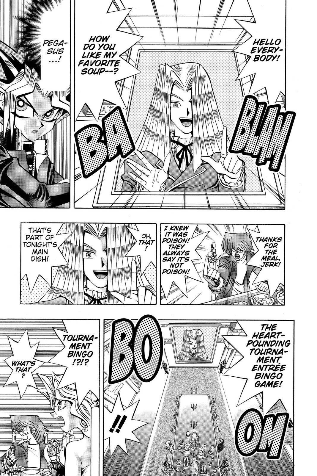 Yu-Gi-Oh! — Chapter 112 — Page 11