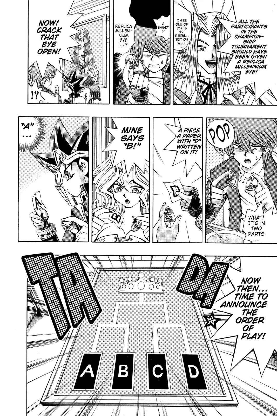 Yu-Gi-Oh! — Chapter 112 — Page 12