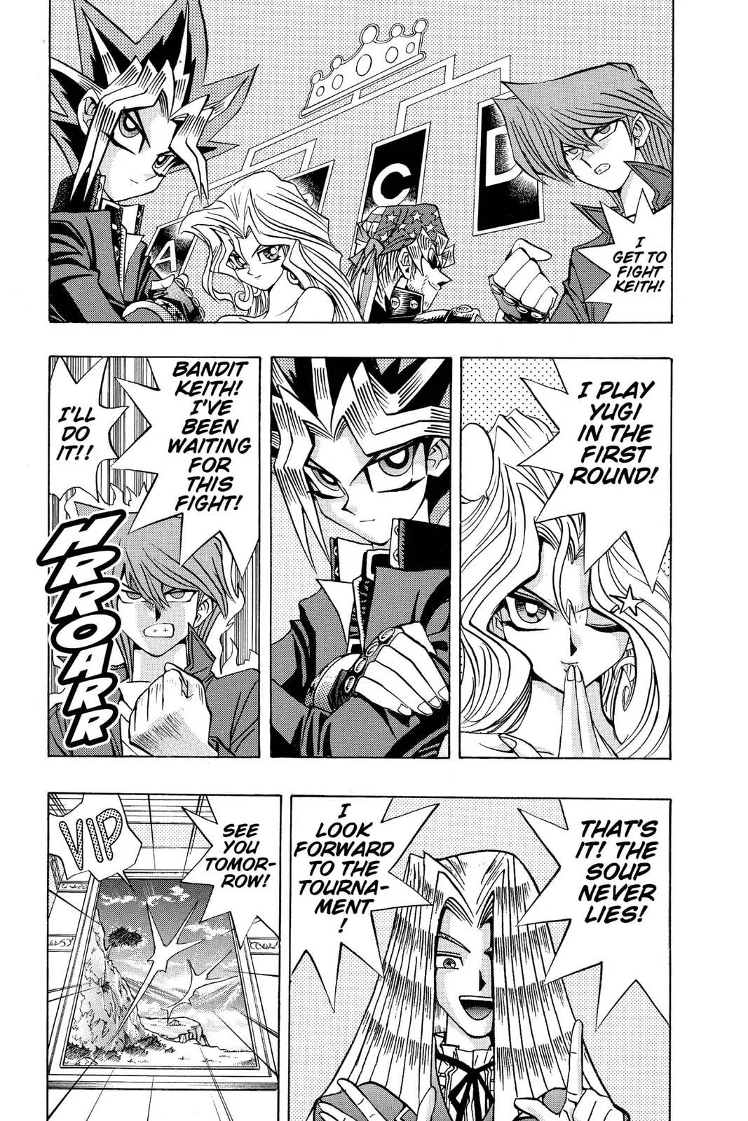 Yu-Gi-Oh! — Chapter 112 — Page 13