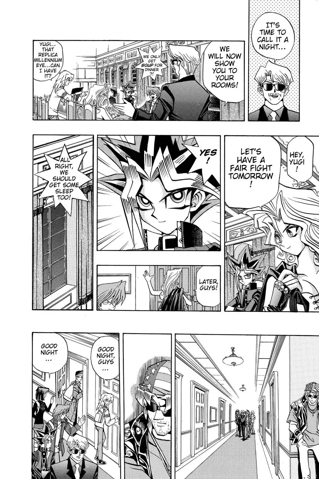 Yu-Gi-Oh! — Chapter 112 — Page 14