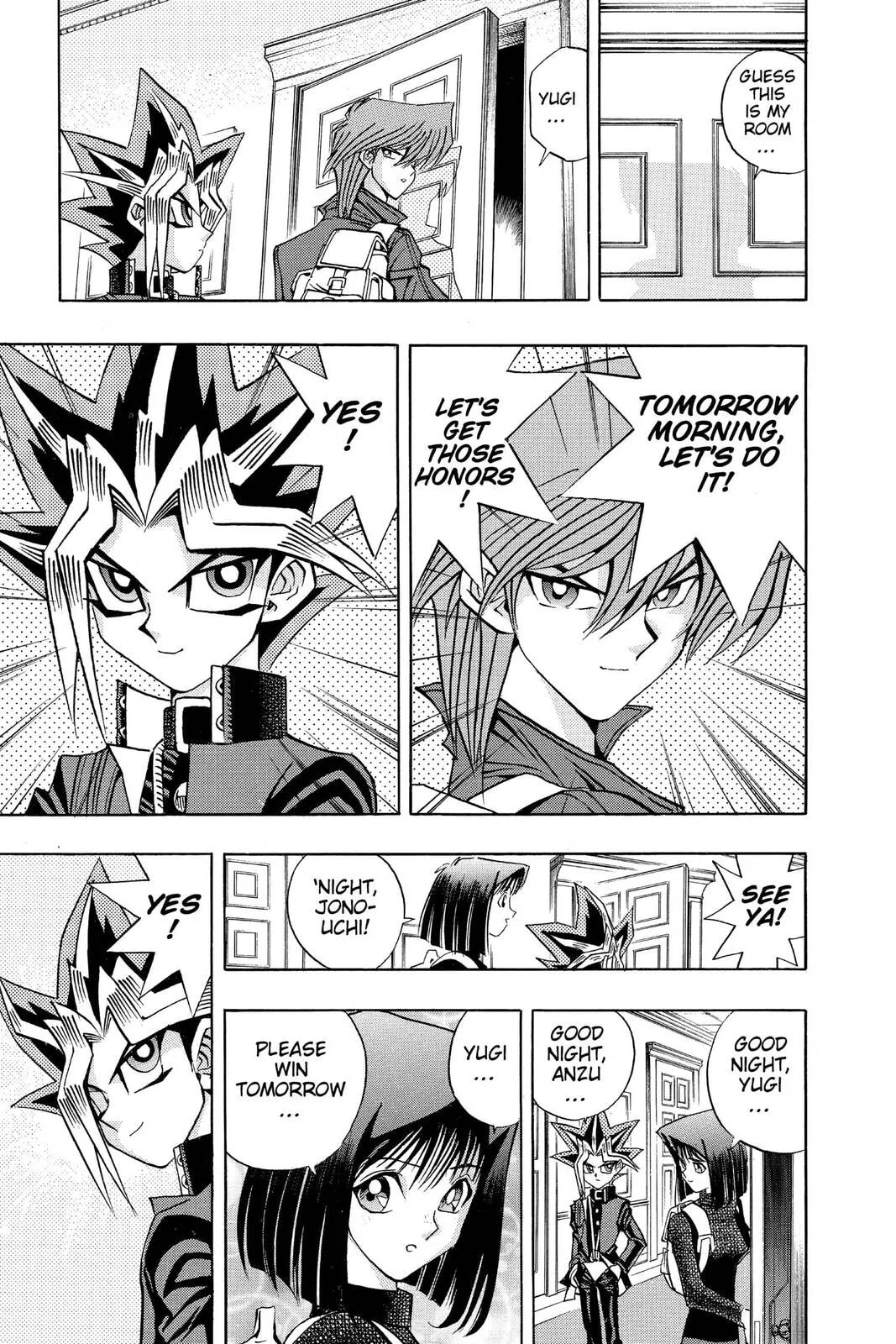 Yu-Gi-Oh! — Chapter 112 — Page 15