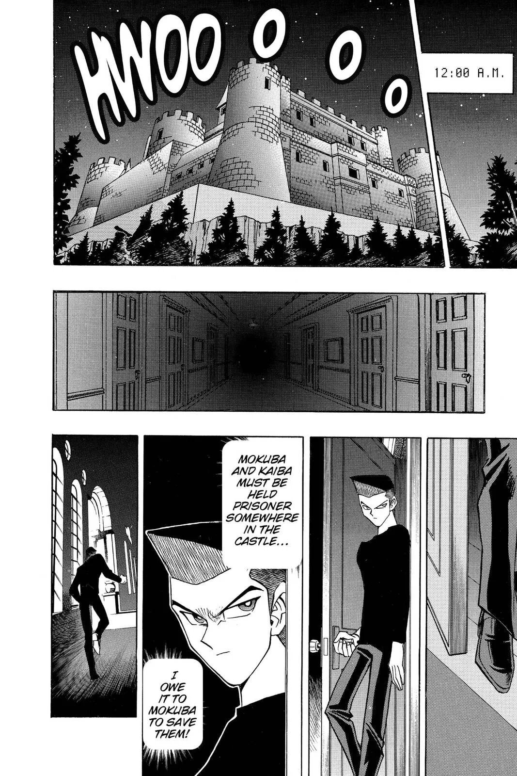 Yu-Gi-Oh! — Chapter 112 — Page 16