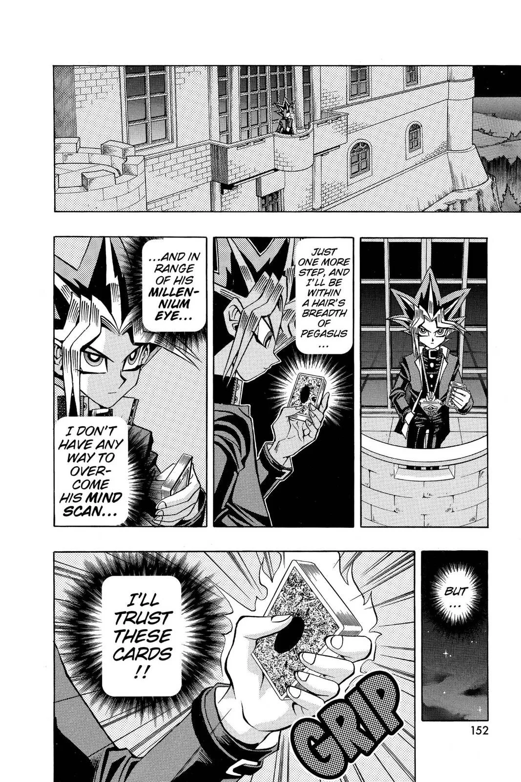 Yu-Gi-Oh! — Chapter 112 — Page 18