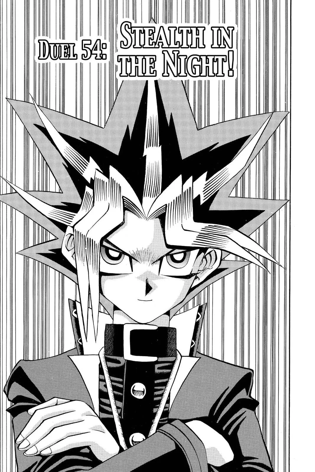 Yu-Gi-Oh! — Chapter 113 — Page 1