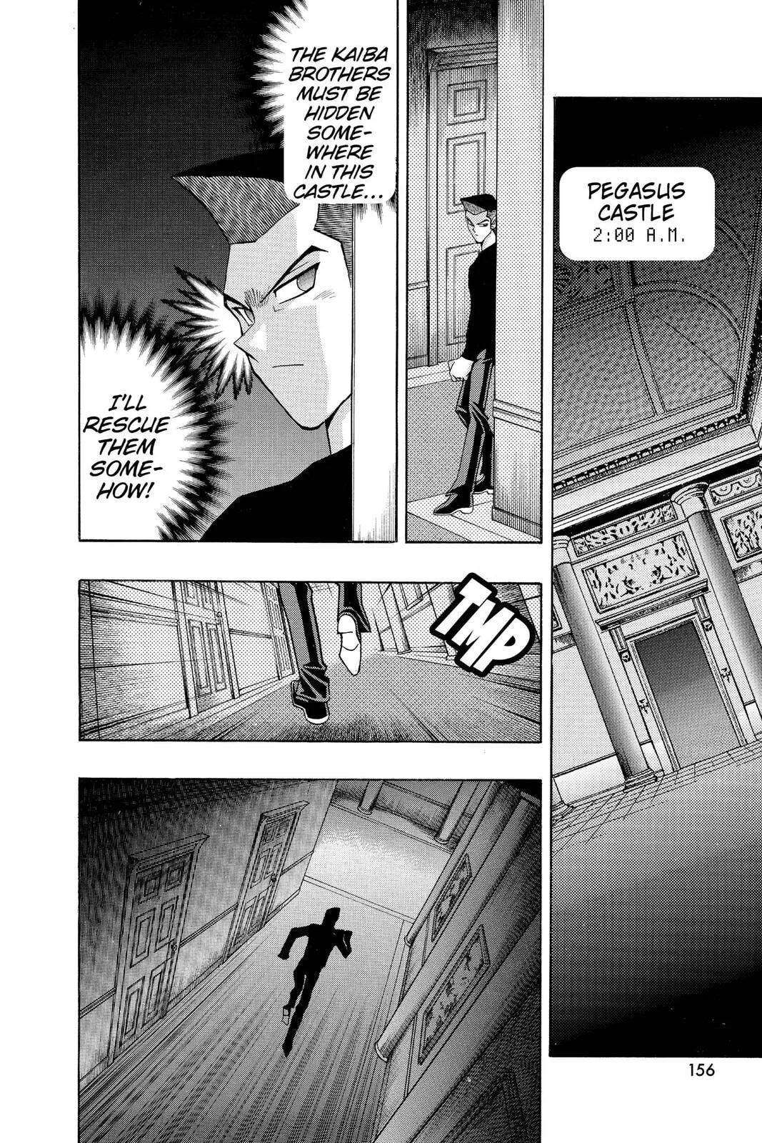 Yu-Gi-Oh! — Chapter 113 — Page 2