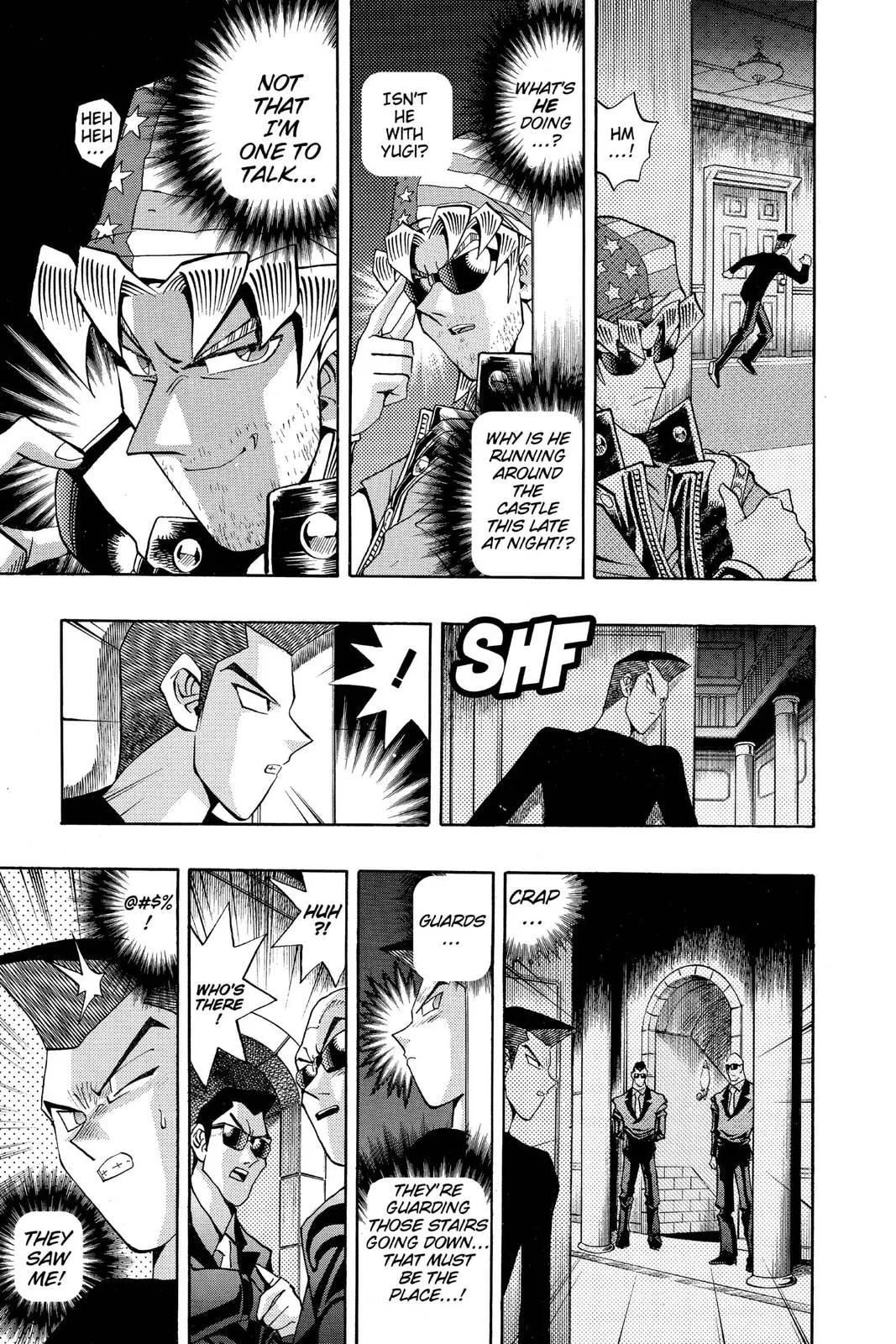 Yu-Gi-Oh! — Chapter 113 — Page 3