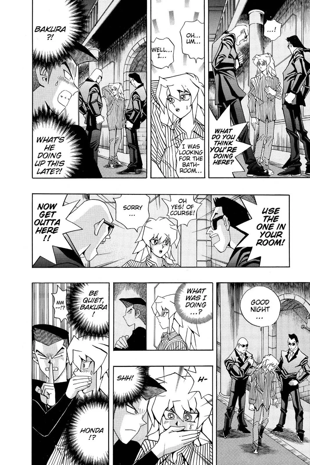 Yu-Gi-Oh! — Chapter 113 — Page 4