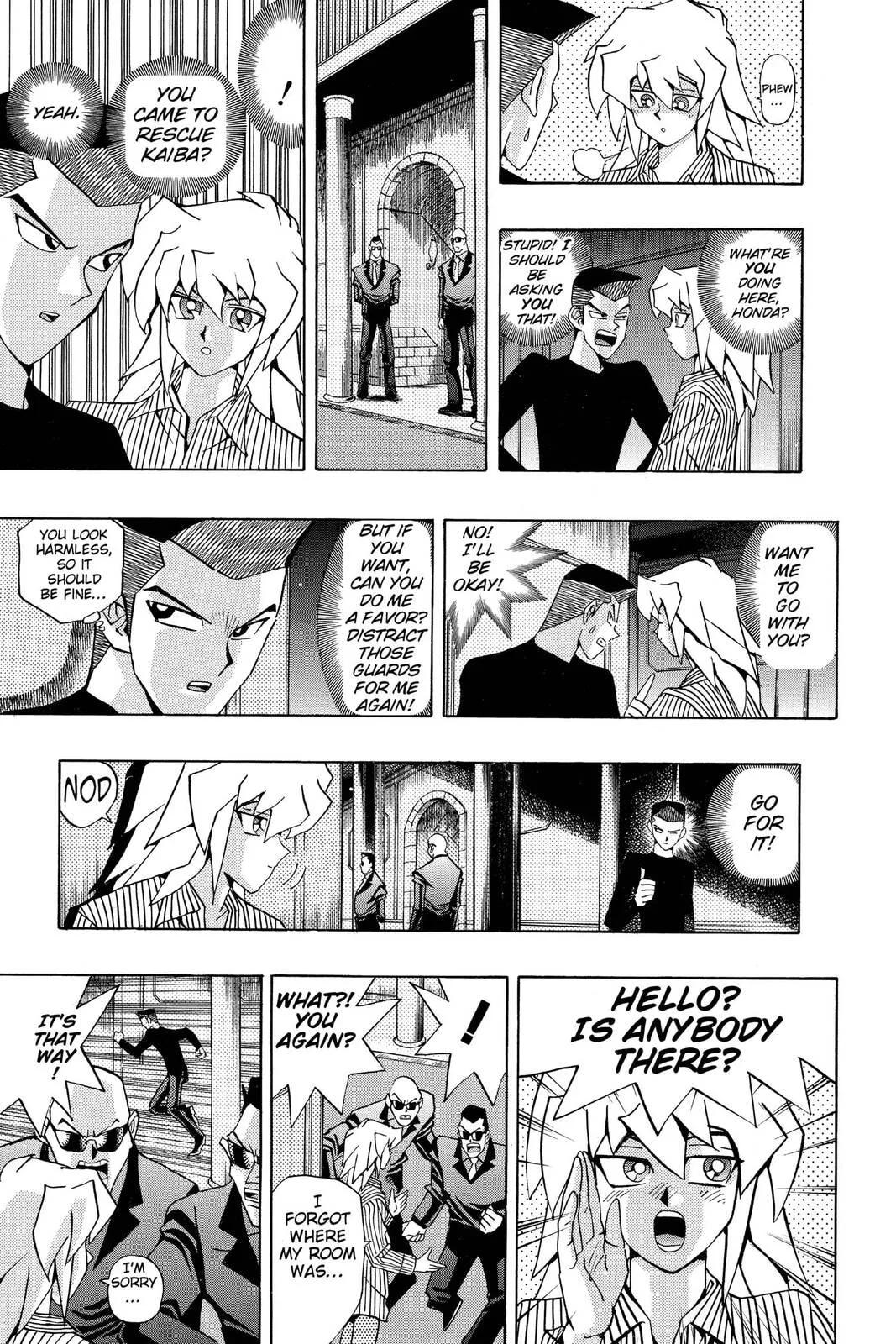 Yu-Gi-Oh! — Chapter 113 — Page 5