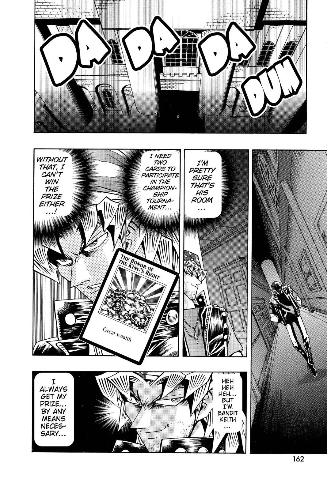 Yu-Gi-Oh! — Chapter 113 — Page 8