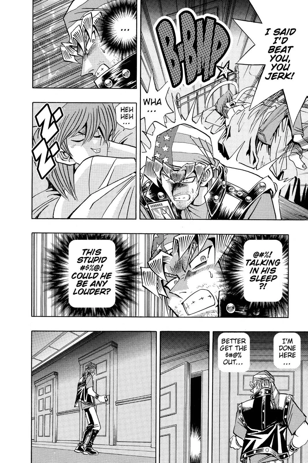 Yu-Gi-Oh! — Chapter 113 — Page 10