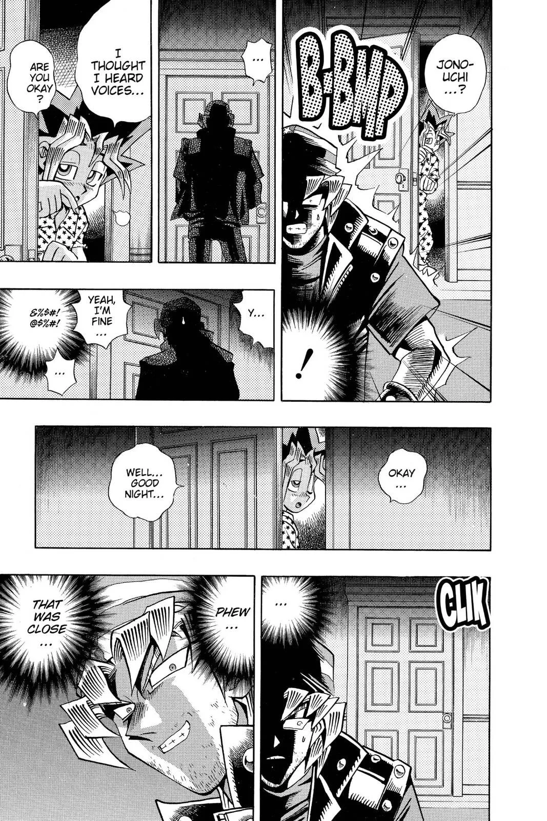 Yu-Gi-Oh! — Chapter 113 — Page 11