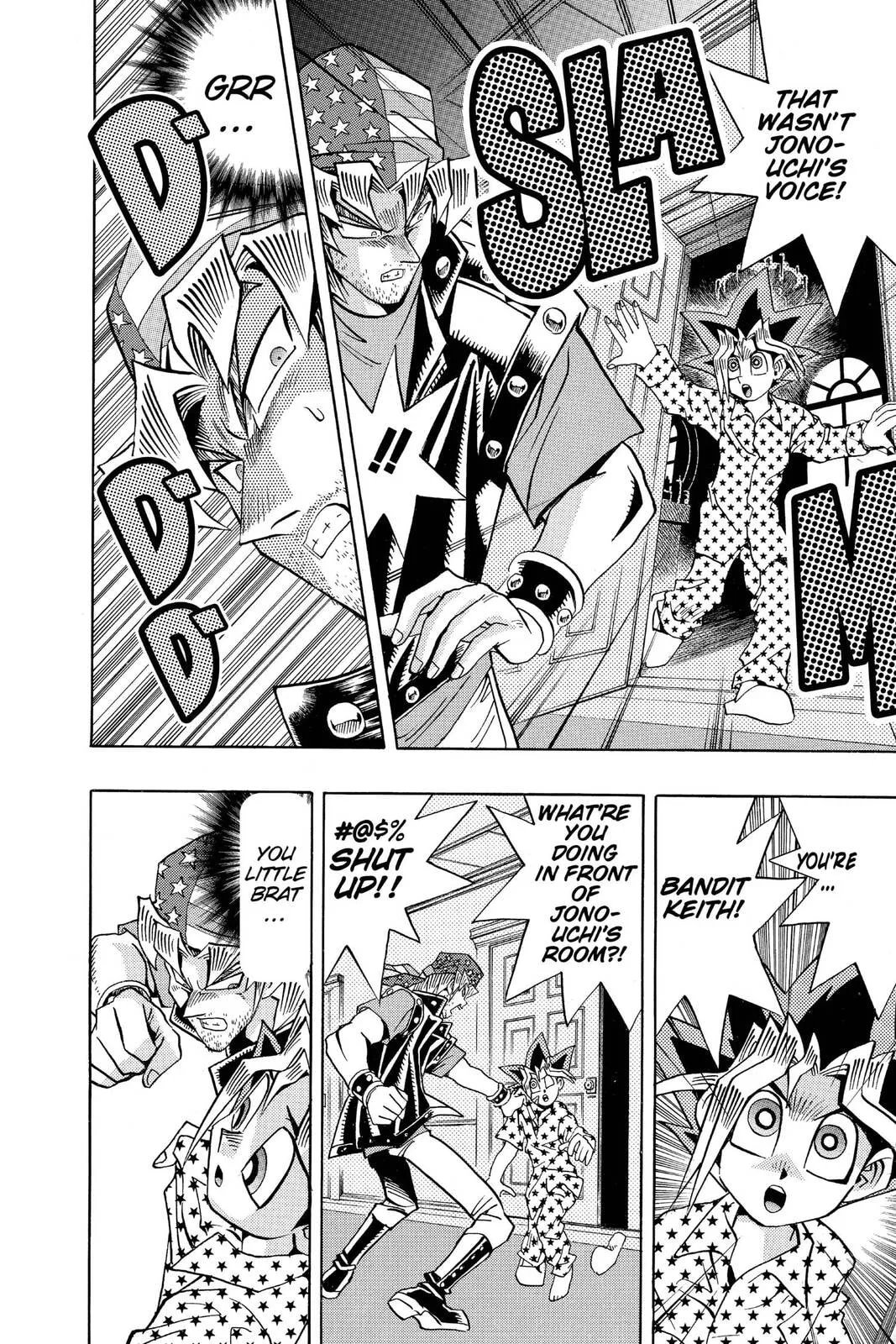 Yu-Gi-Oh! — Chapter 113 — Page 12