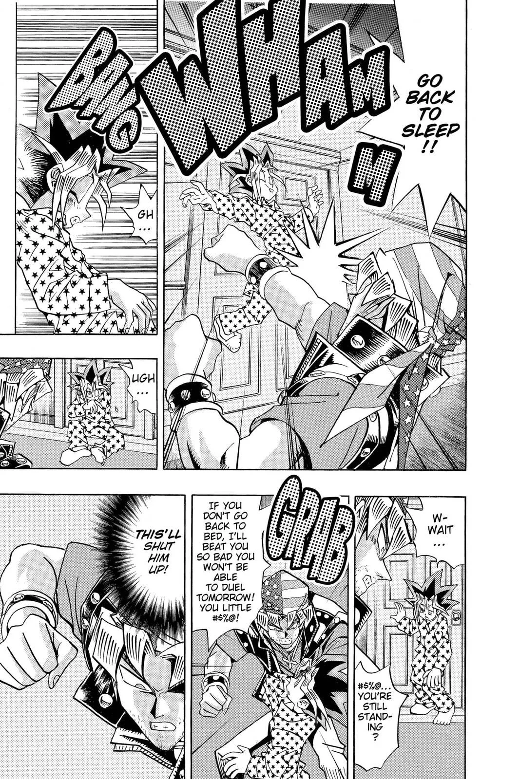 Yu-Gi-Oh! — Chapter 113 — Page 13