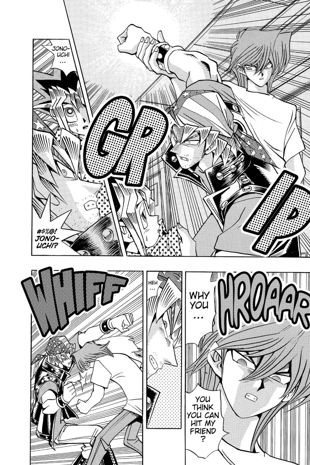 Yu-Gi-Oh! — Chapter 113 — Page 14