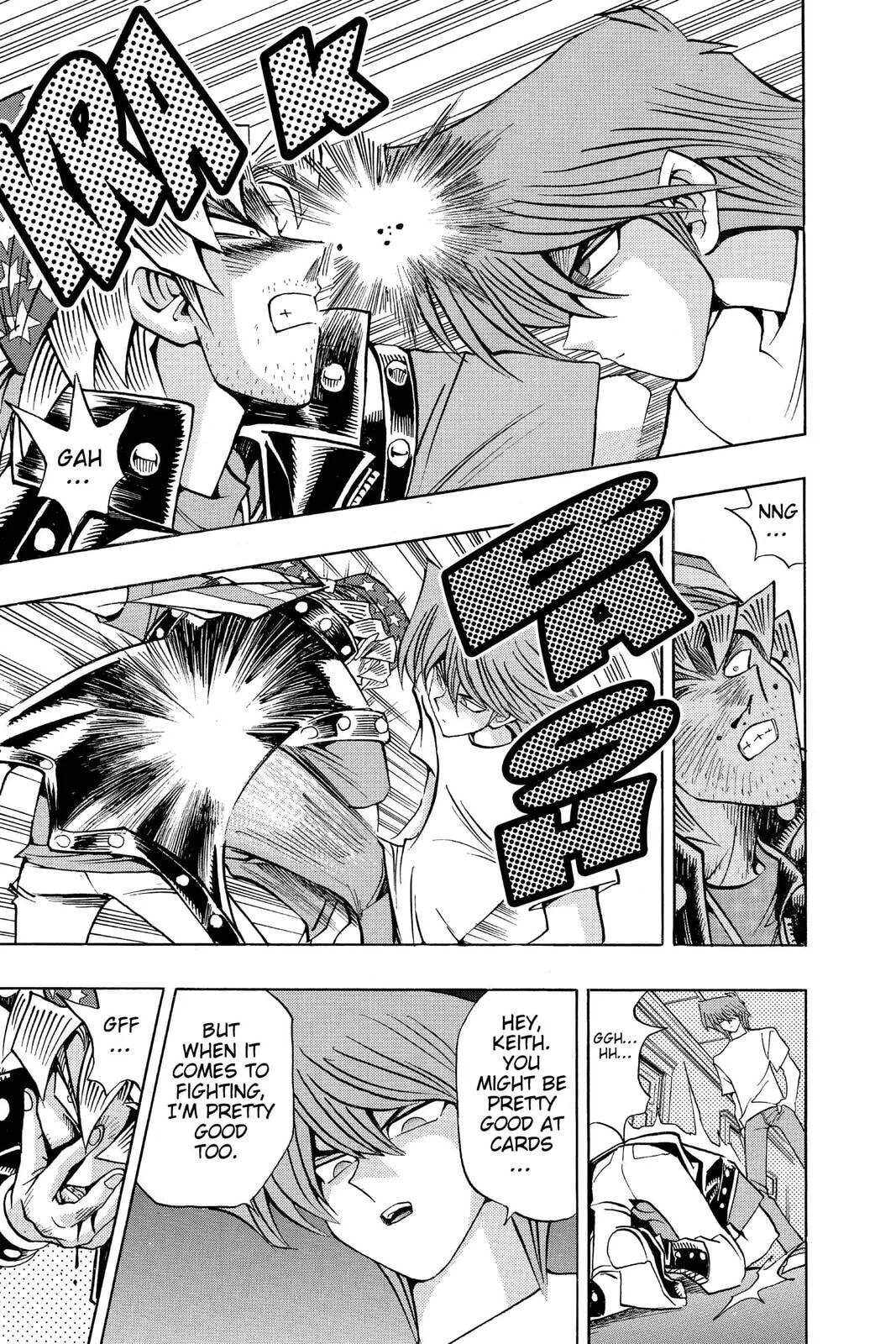 Yu-Gi-Oh! — Chapter 113 — Page 15
