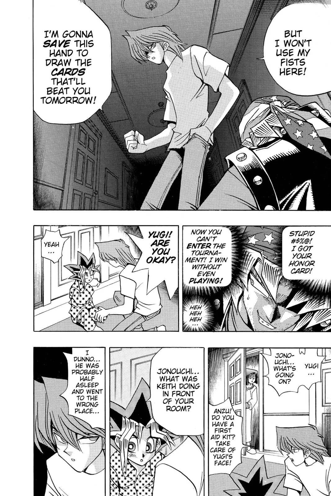 Yu-Gi-Oh! — Chapter 113 — Page 16