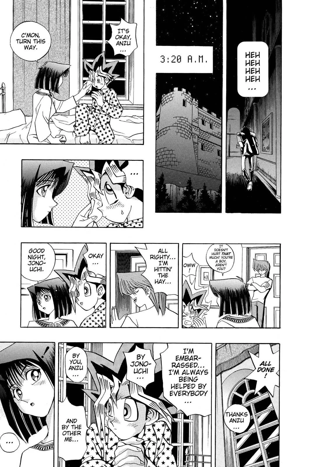 Yu-Gi-Oh! — Chapter 113 — Page 17