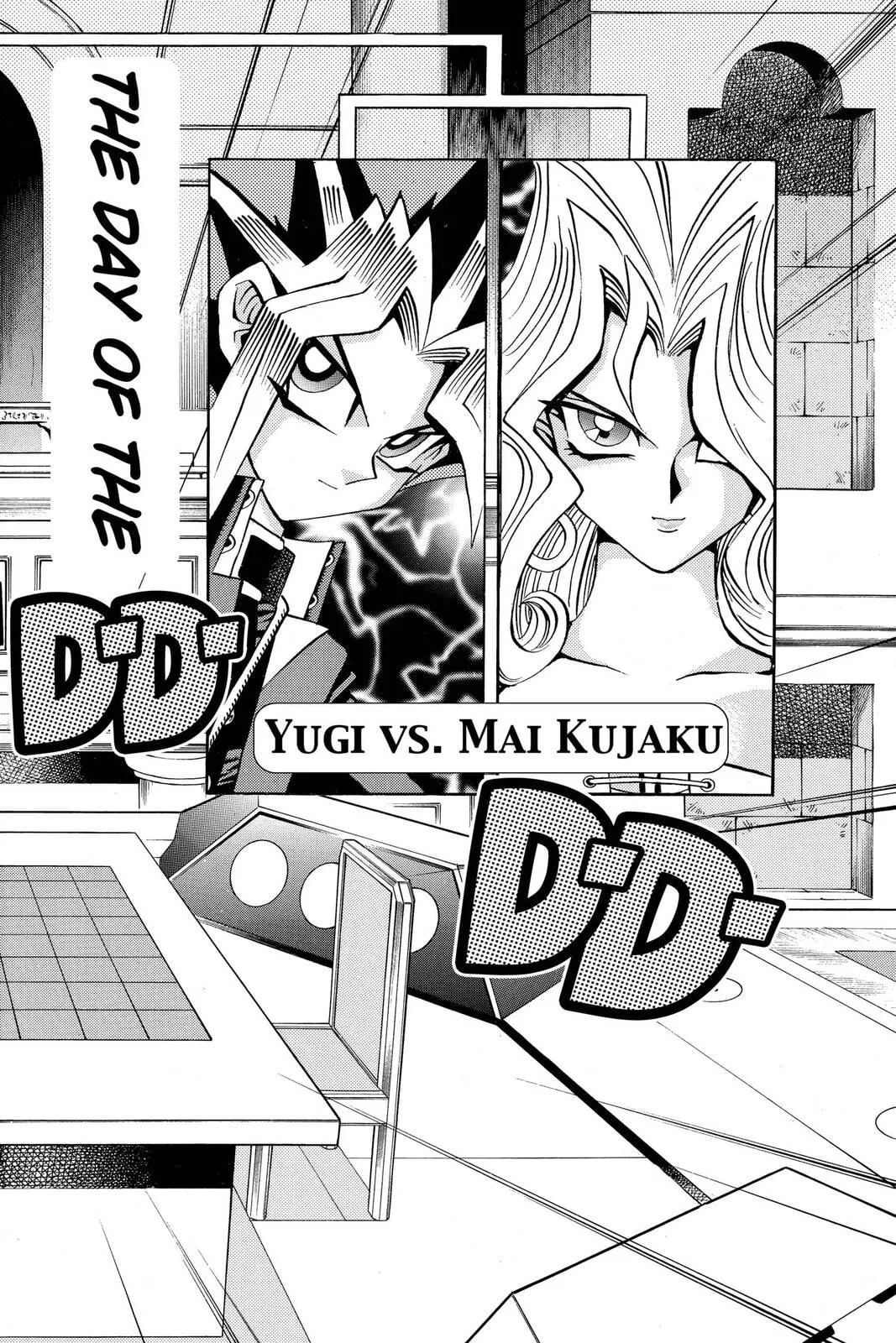 Yu-Gi-Oh! — Chapter 113 — Page 20