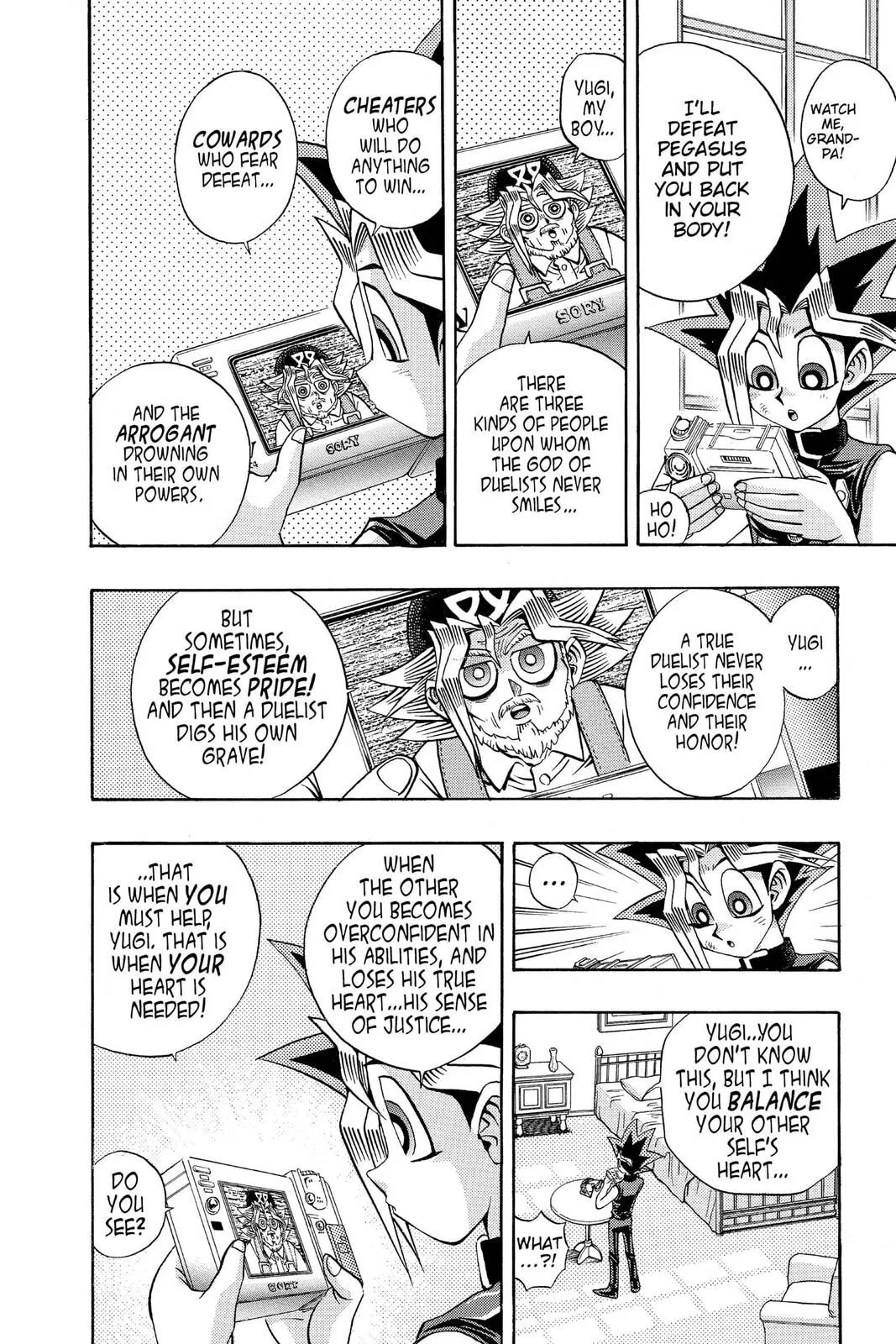 Yu-Gi-Oh! — Chapter 114 — Page 2