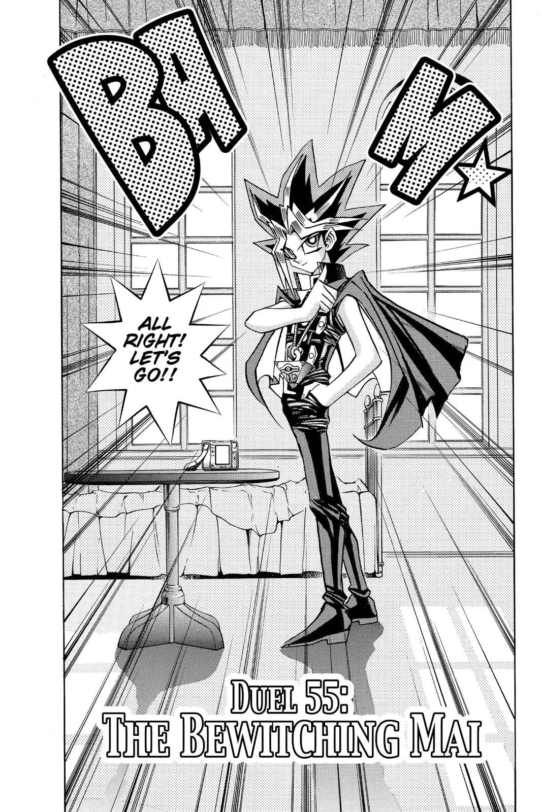 Yu-Gi-Oh! — Chapter 114 — Page 4