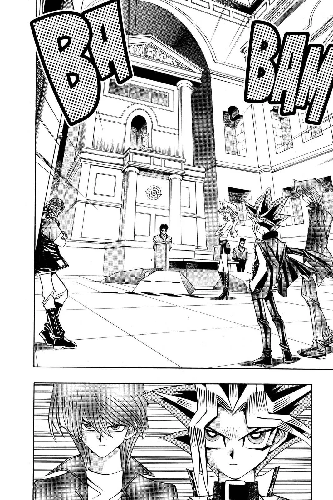Yu-Gi-Oh! — Chapter 114 — Page 6