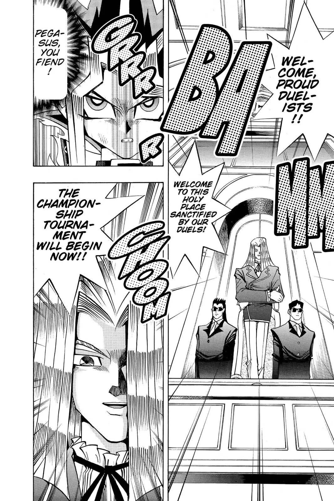 Yu-Gi-Oh! — Chapter 114 — Page 8