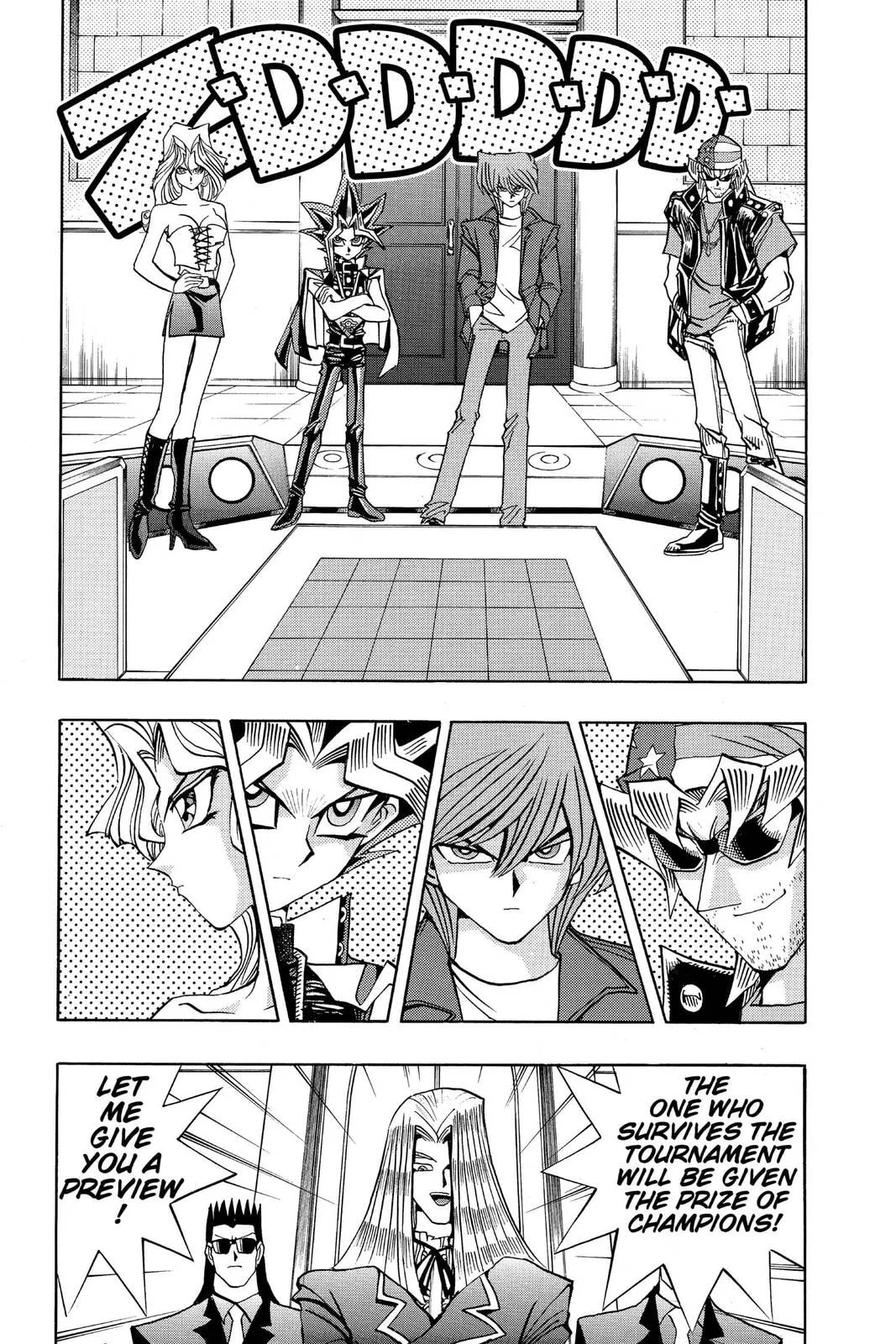 Yu-Gi-Oh! — Chapter 114 — Page 9
