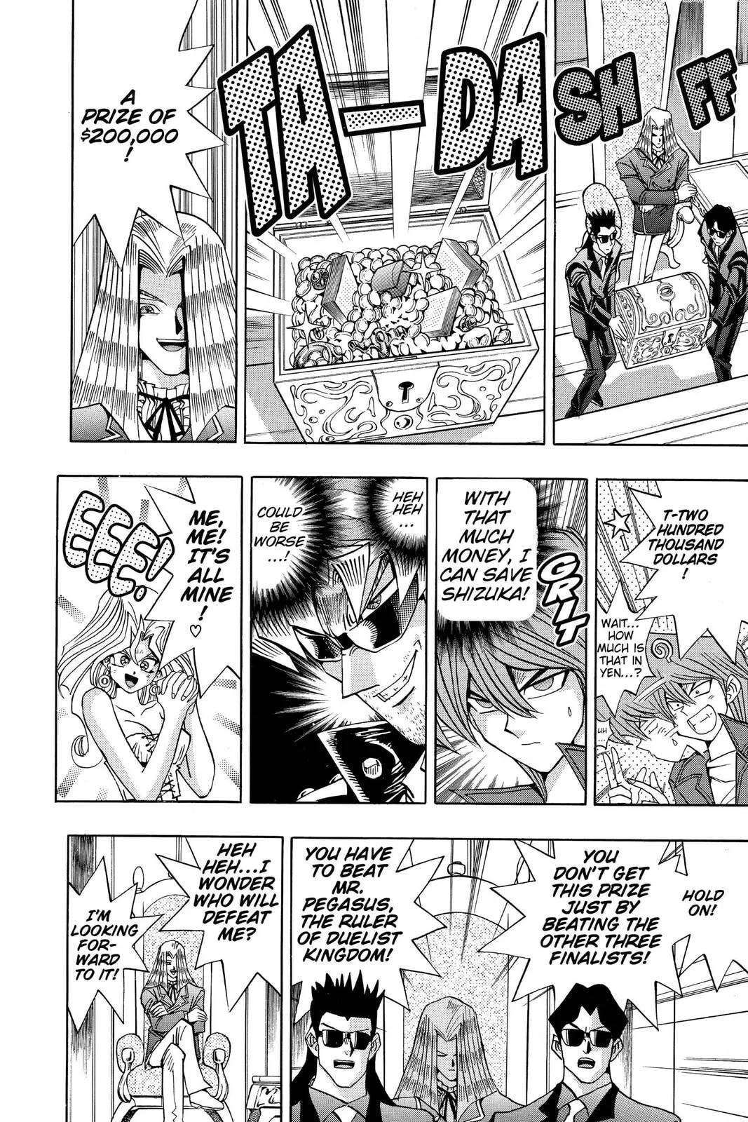 Yu-Gi-Oh! — Chapter 114 — Page 10