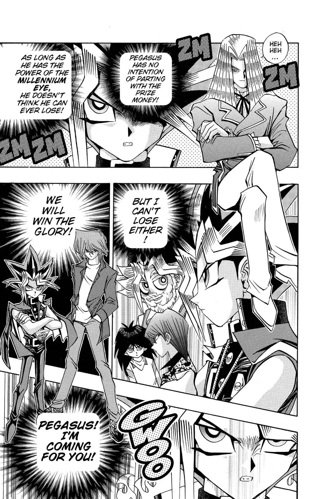 Yu-Gi-Oh! — Chapter 114 — Page 11