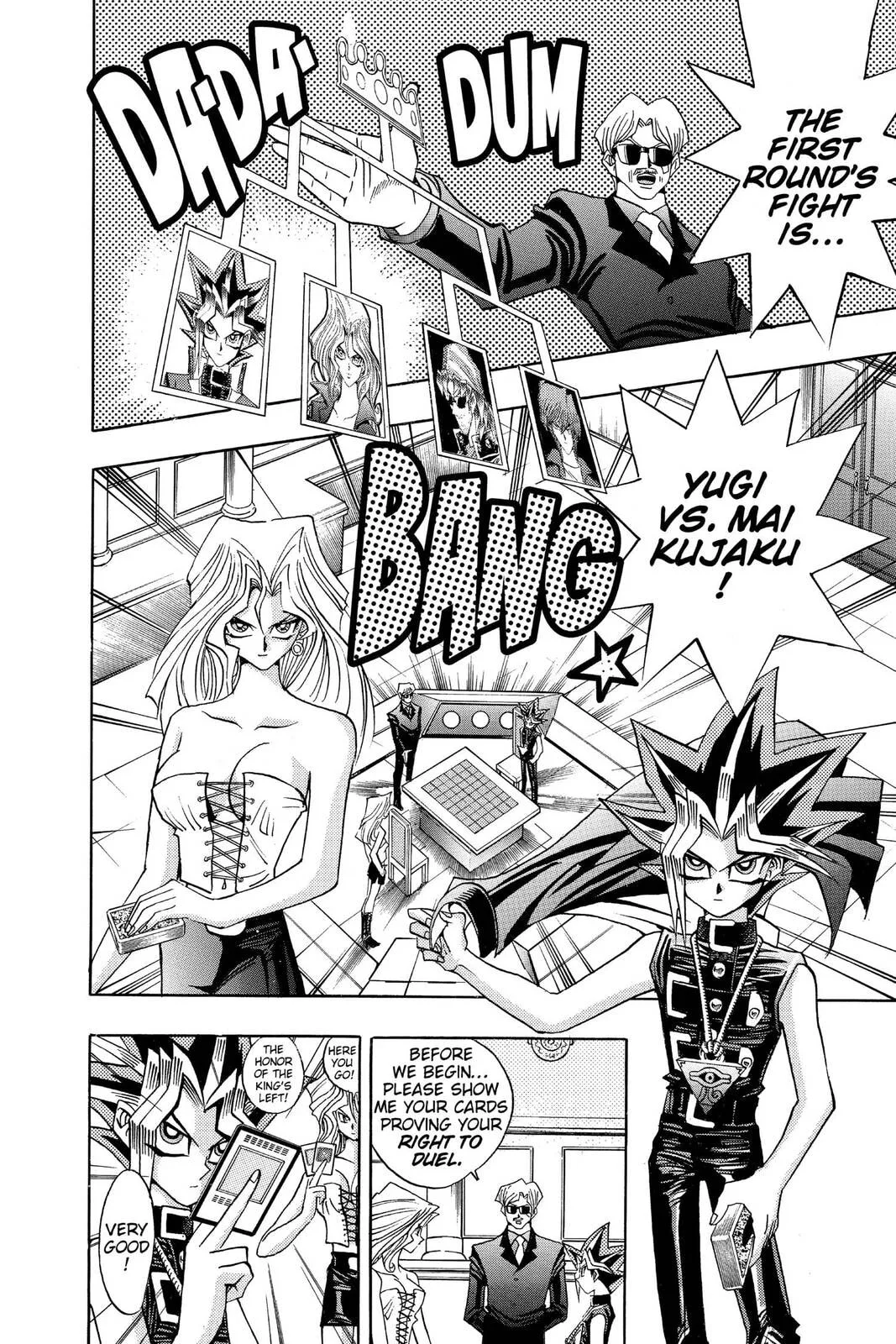 Yu-Gi-Oh! — Chapter 114 — Page 12