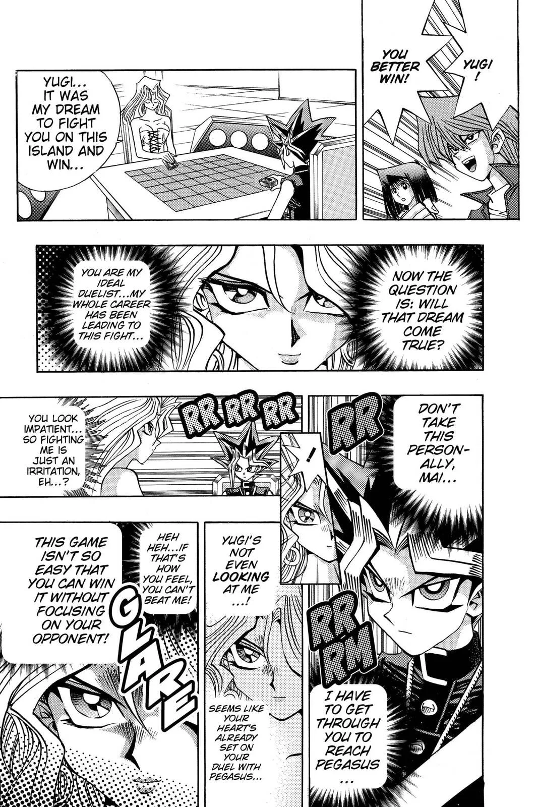 Yu-Gi-Oh! — Chapter 114 — Page 13