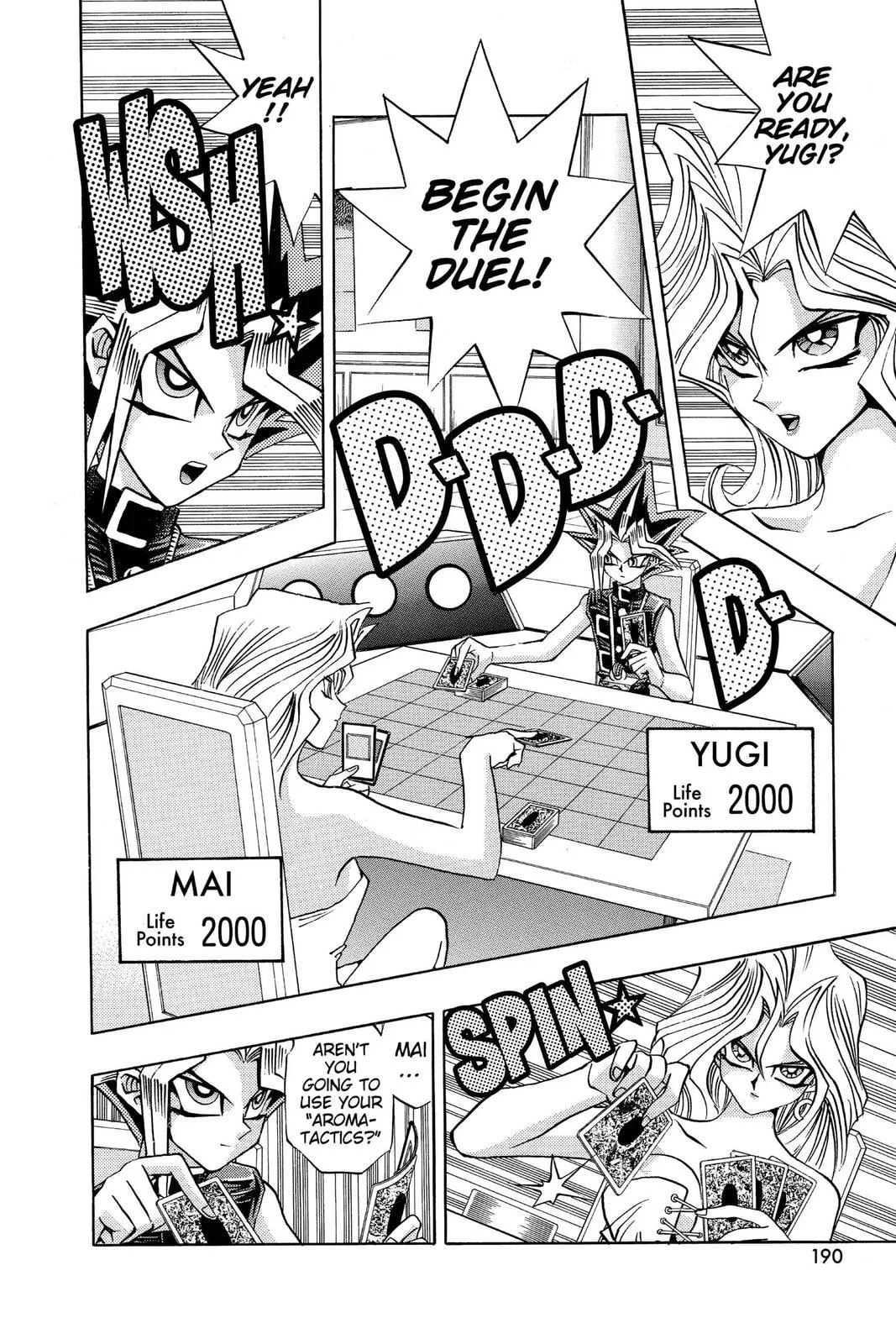 Yu-Gi-Oh! — Chapter 114 — Page 14
