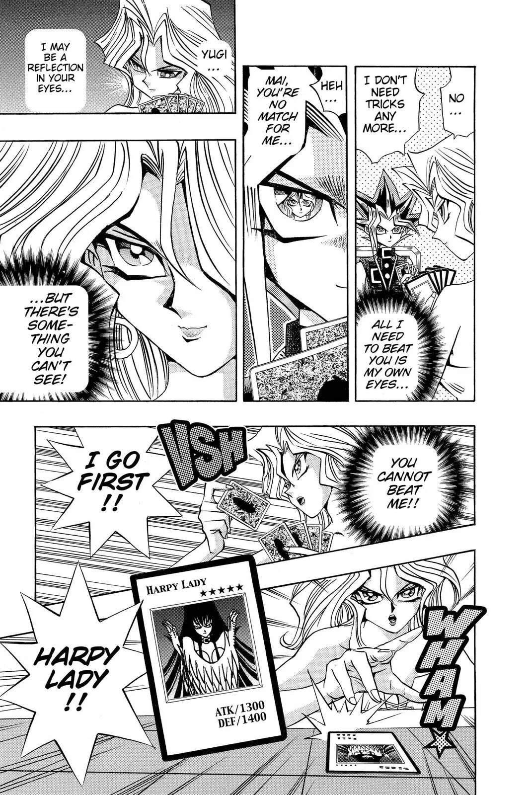 Yu-Gi-Oh! — Chapter 114 — Page 15
