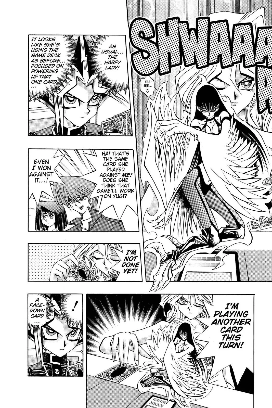 Yu-Gi-Oh! — Chapter 114 — Page 16