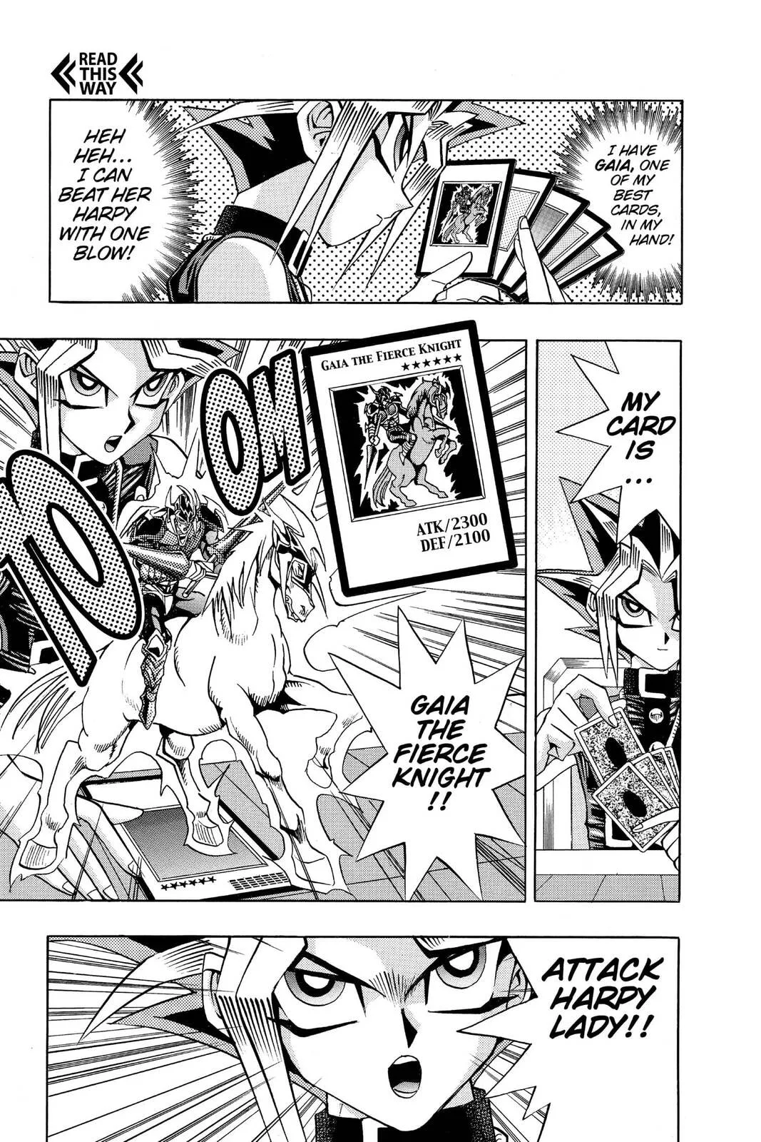 Yu-Gi-Oh! — Chapter 114 — Page 17