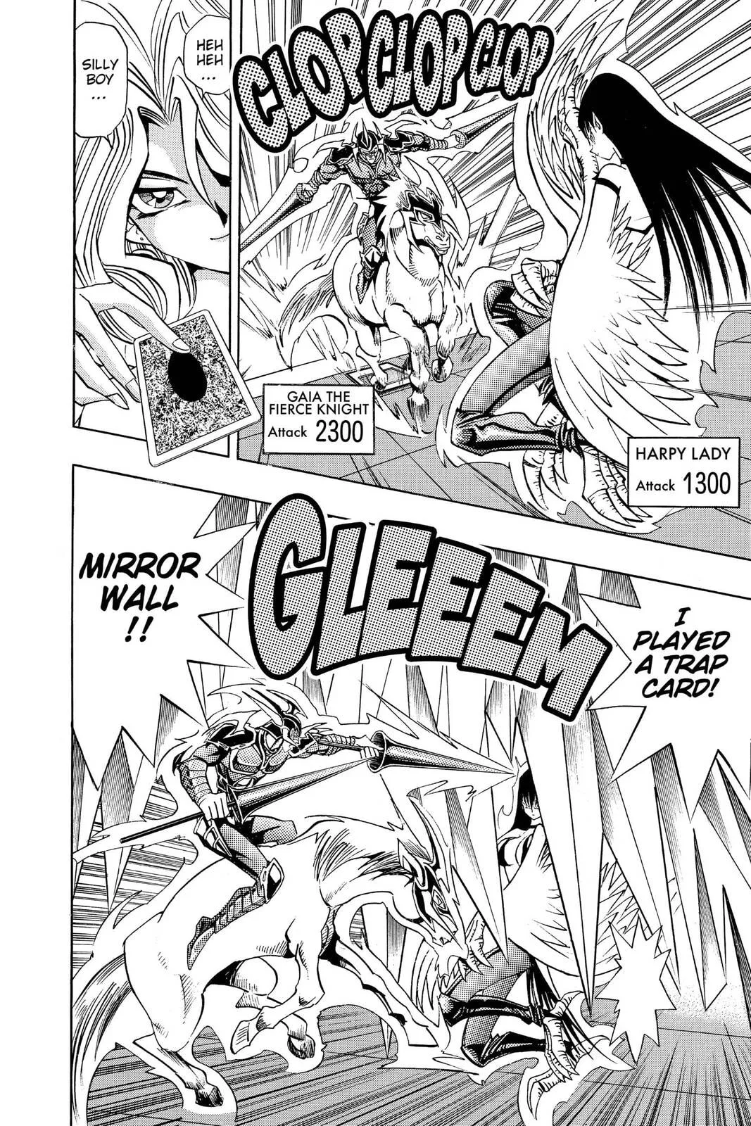 Yu-Gi-Oh! — Chapter 114 — Page 18