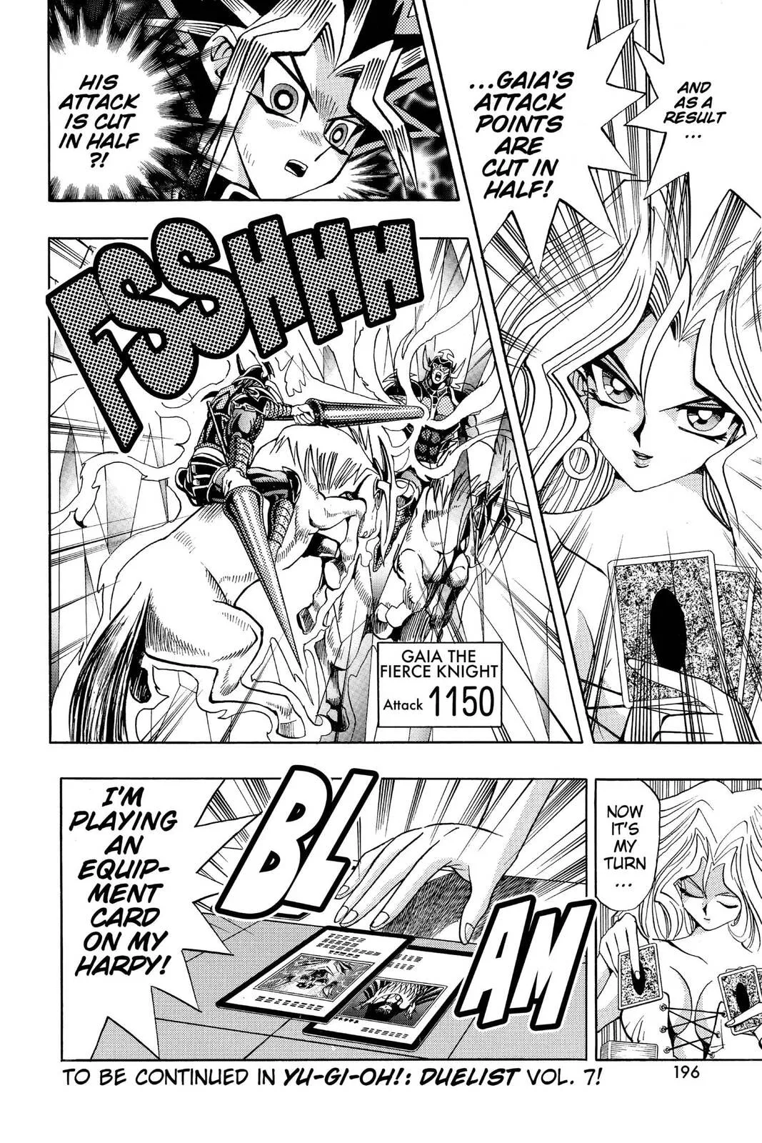 Yu-Gi-Oh! — Chapter 114 — Page 20