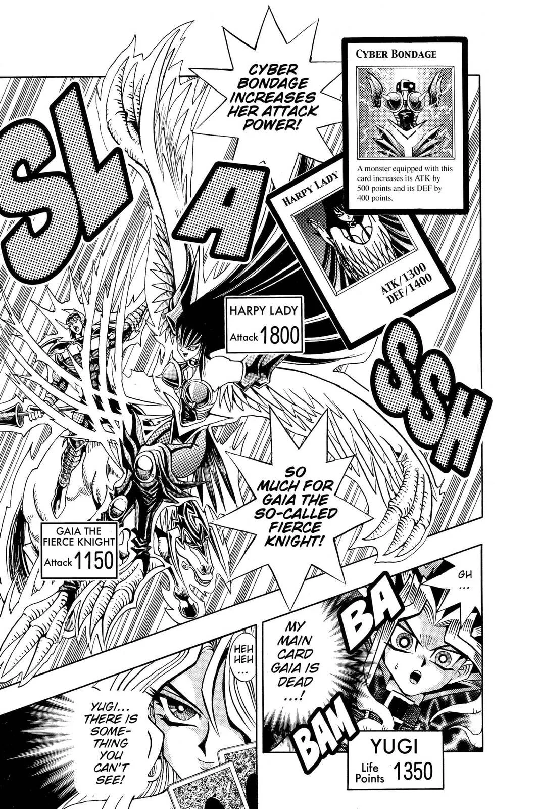 Yu-Gi-Oh! — Chapter 114 — Page 21
