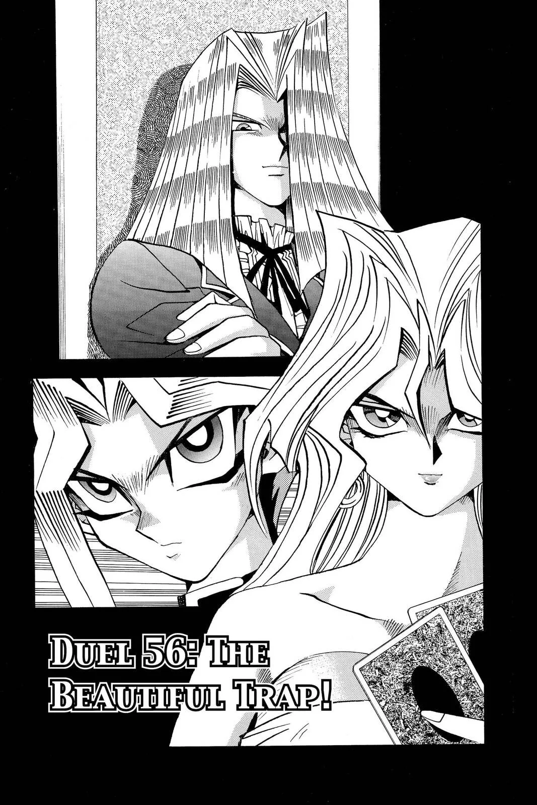 Yu-Gi-Oh! — Chapter 115 — Page 1