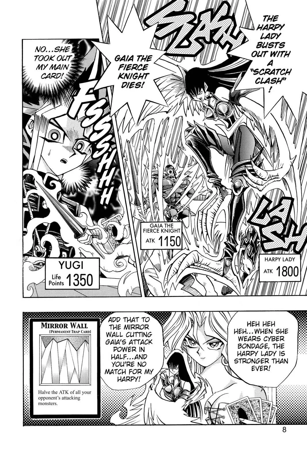 Yu-Gi-Oh! — Chapter 115 — Page 2