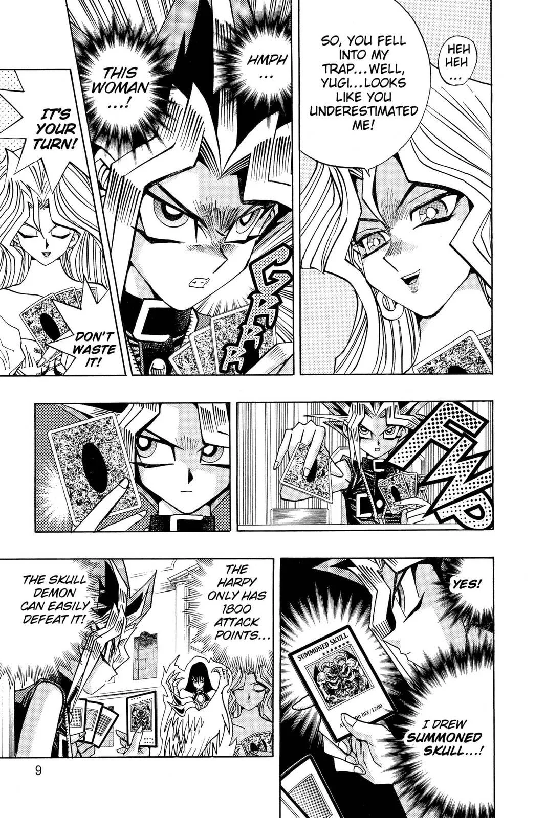Yu-Gi-Oh! — Chapter 115 — Page 3