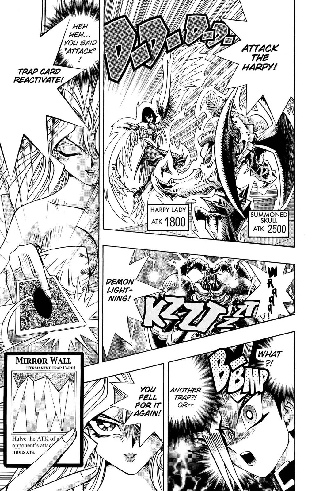Yu-Gi-Oh! — Chapter 115 — Page 5
